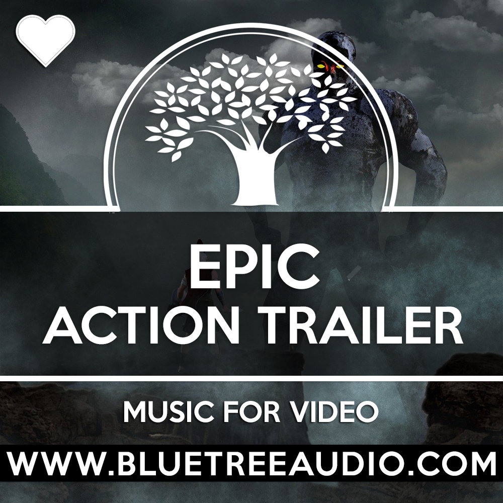 Epic Action Background Music For Videos Action Trailer Cinematic